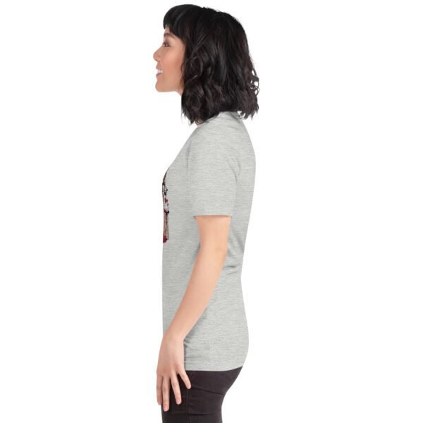 Festive Holiday Shirt in Athletic Heather, Black, Mint, Red, Toast, White - XS-4XL - 100% Cotton - Holiday T-Shirt for Men and Women - Image 41