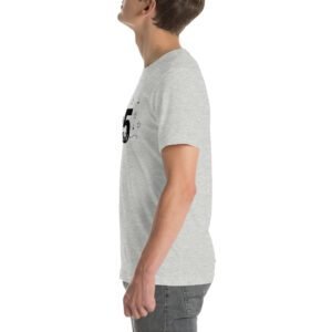 Senior Year Pride Shirt - 25 Senior | Various Colors & Sizes | 100% Combed Cotton | Lightweight