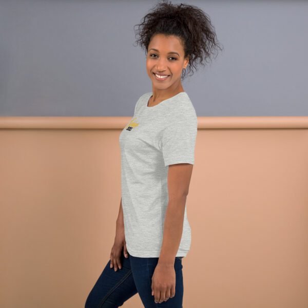 2025 Senior Year Tee - Senior Pride Shirt in Ash, Athletic Heather, Citron, and More - Sizes S-4XL - Image 15