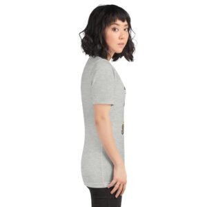 Unisex t-shirt for sport's women