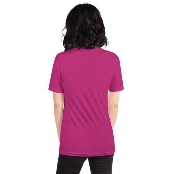 Stylish Unisex T-Shirt: Comfortable and Versatile Clothing for Men and Women - Image 10