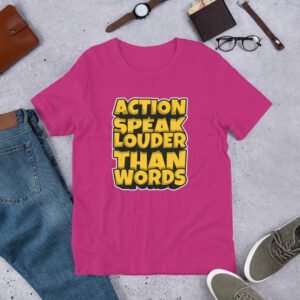 Stylish Unisex T-Shirt Collection: Shop Now for Comfort and Versatility!