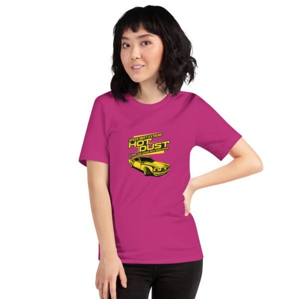 Stylish Unisex T-Shirt: Comfortable and Versatile Clothing for Men and Women - Image 7