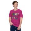 Merry Christmas Y'all Shirt - Festive Seasonal Celebration Apparel - Image 17
