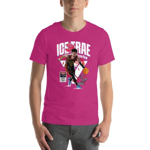 Sporty Vibes T-Shirt: Aqua, Berry, Black, Heather Midnight Navy, Heather Orange, Heather True Royal, Mauve, Mustard, Tan - Sizes 2XL-4XL, Lightweight 100% Combed Cotton, Ideal for Sports Enthusiasts - Image 13