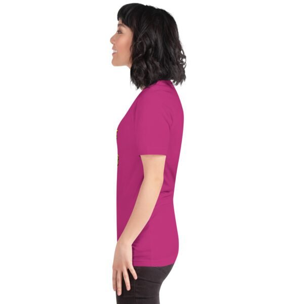 Stylish Unisex T-Shirt: Comfortable and Versatile Clothing for Men and Women - Image 11