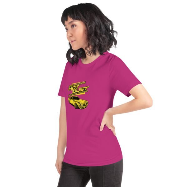 Stylish Unisex T-Shirt: Comfortable and Versatile Clothing for Men and Women - Image 8