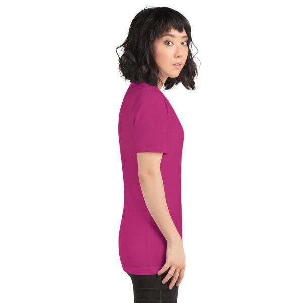 Stylish Unisex T-Shirt: Comfortable and Versatile Clothing for Men and Women - Image 12