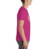 Digger GOAL Builder's Pride T-Shirt in Aqua, Army, Berry, Black, Kelly, Navy, Pink, Red - Lightweight Cotton Tee for Builders - Humor T-Shirt in Sizes S-4XL - Image 24