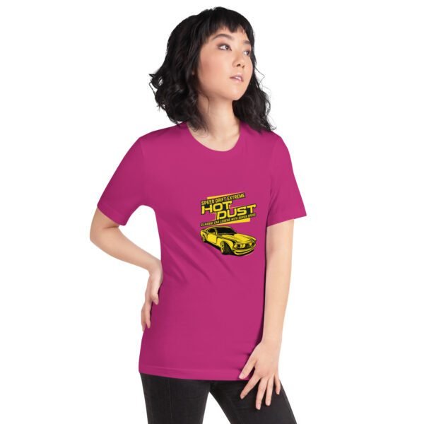 Stylish Unisex T-Shirt: Comfortable and Versatile Clothing for Men and Women - Image 9