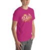 Digger GOAL Builder's Pride T-Shirt in Aqua, Army, Berry, Black, Kelly, Navy, Pink, Red - Lightweight Cotton Tee for Builders - Humor T-Shirt in Sizes S-4XL - Image 25