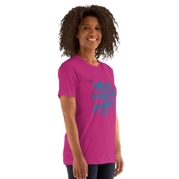 Universal Language of Music Tee - Music T-Shirt for Men and Women - Lightweight and Comfortable - Music Lover Gift - On-Demand Production - Music Apparel - Music Merchandise - Image 17