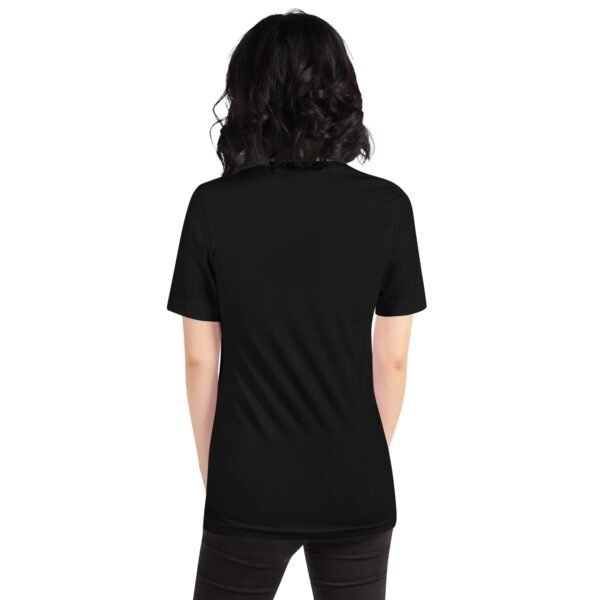 Festive Holiday Shirt in Athletic Heather, Black, Mint, Red, Toast, White - XS-4XL - 100% Cotton - Holiday T-Shirt for Men and Women - Image 4