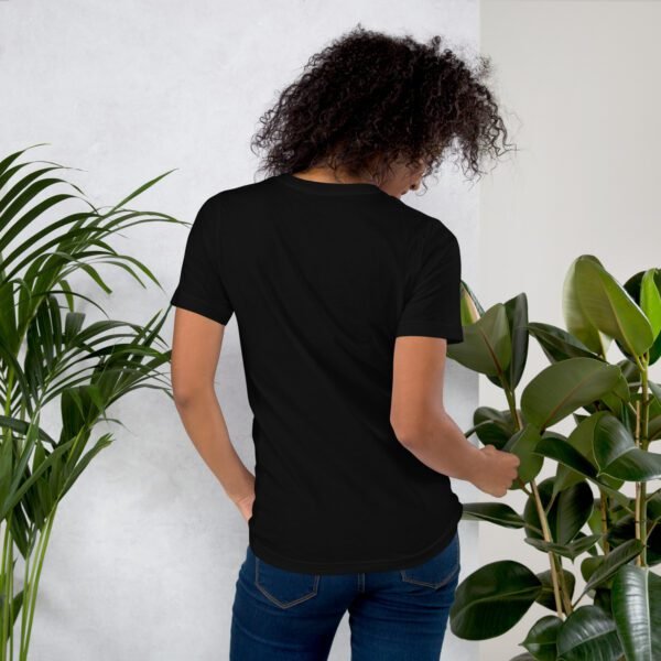 Trendy Music Lover's Tee in Black, Navy, Blue, Lilac, Orange, Red, Cream, White - XS-4XL - 100% Combed Cotton - Lightweight & Comfortable - Perfect for Music Enthusiasts - Made to Order - Image 2