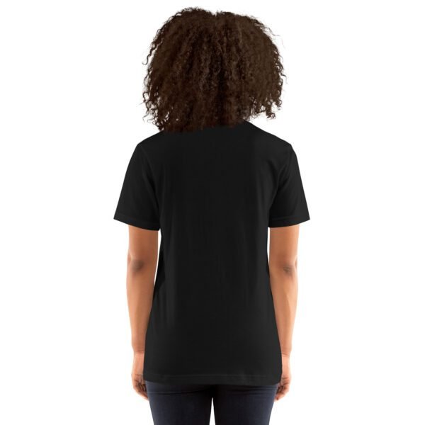 Vintage Unisex Love Vibes T-Shirt in Multiple Colors and Sizes - 100% Cotton Lightweight Tee with On-Demand Production - Image 2