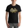 Digger GOAL Builder's Pride T-Shirt in Aqua, Army, Berry, Black, Kelly, Navy, Pink, Red - Lightweight Cotton Tee for Builders - Humor T-Shirt in Sizes S-4XL - Image 2