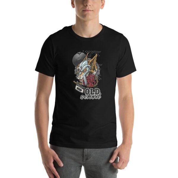 Men's Music Lovers Tee in Various Colors and Sizes - 100% Cotton Lightweight Music T-Shirt for Men - On-Demand Production - Music Lover Gift - Image 2