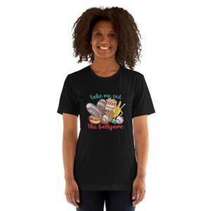 Unisex unique t-shirt for women's