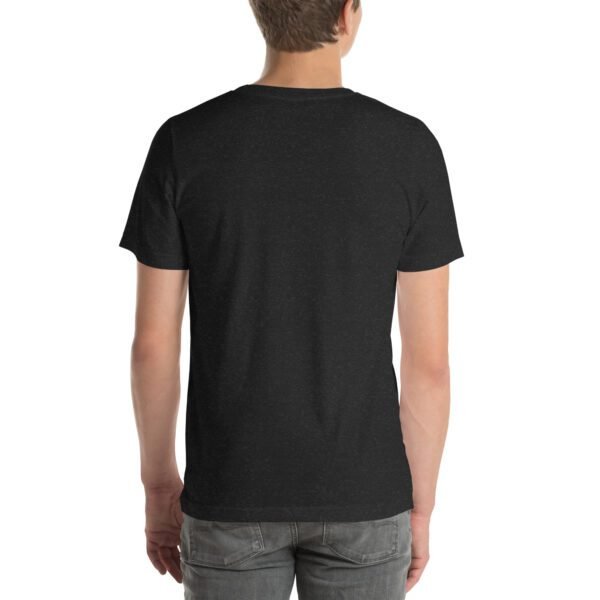 Shop Nation Running Dub Splash T-Shirt in Various Colors and Sizes - 100% Cotton, Lightweight, Perfect for Sports - On-Demand Production to Reduce Overproduction - Buy Now! - Image 3