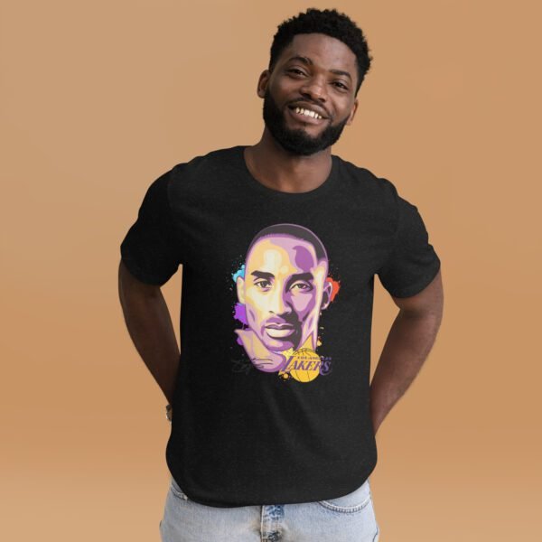 Premium Sports Lover's Tee-shirt in Multiple Colors and Sizes - 100% Cotton, Lightweight and Comfortable - Perfect for Sports Enthusiasts - Image 3
