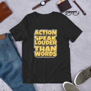 Stylish Unisex T-Shirt Collection: Shop Now for Comfort and Versatility!
