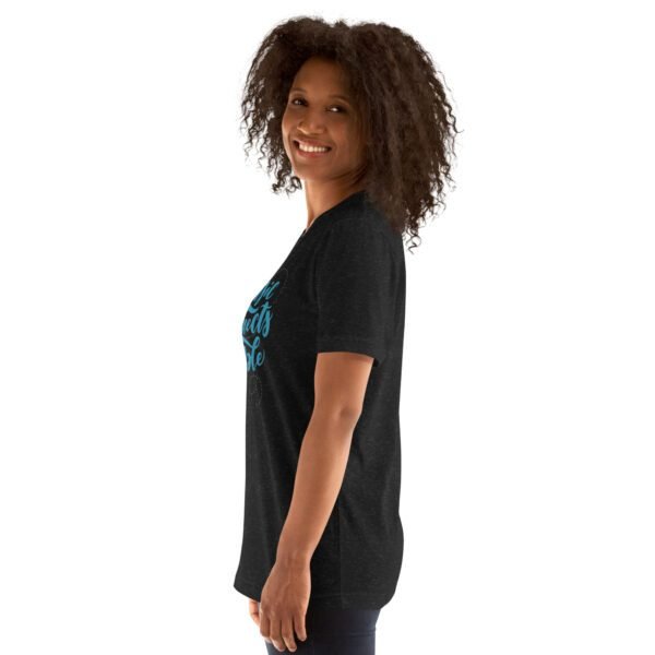 Universal Language of Music Tee - Music T-Shirt for Men and Women - Lightweight and Comfortable - Music Lover Gift - On-Demand Production - Music Apparel - Music Merchandise - Image 4