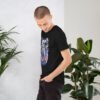Dynamic Sports Performance Tee | Lightweight 100% Cotton | XS-4XL | Athletic Heather, Black Heather, Heather Prism Lilac, Kelly, Mustard, Orange, Pebble, Red, White - Image 4