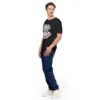 Vintage Sunset Graphic T-Shirt in Multiple Colors and Sizes - 100% Cotton Lightweight Tee - Made to Order - Reduce Overproduction - Vintage T-Shirts - Image 3