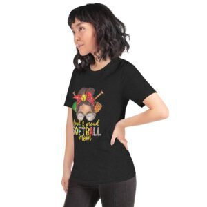 Unisex t-shirt for sport's women