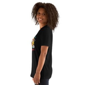 Unisex unique t-shirt for women's