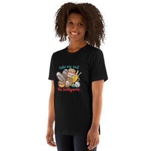 Unisex unique t-shirt for women's