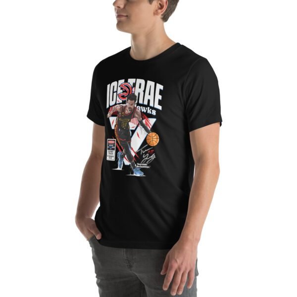 Sporty Vibes T-Shirt: Aqua, Berry, Black, Heather Midnight Navy, Heather Orange, Heather True Royal, Mauve, Mustard, Tan - Sizes 2XL-4XL, Lightweight 100% Combed Cotton, Ideal for Sports Enthusiasts - Image 4