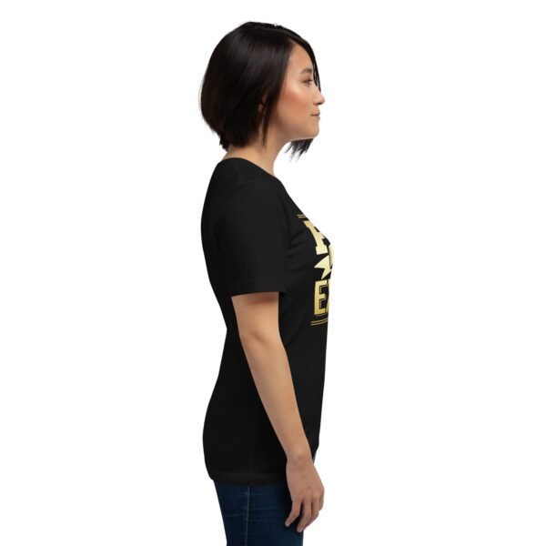 Unisex Classic Tee in Asphalt Black Heather Orange Heather Prism Ice Blue Heather Prism Lilac Heather Prism Mint Heather True Royal Leaf Oxblood Black Pink Red Tan - 100% Cotton Lightweight Comfortable Humor T-Shirts - Image 5