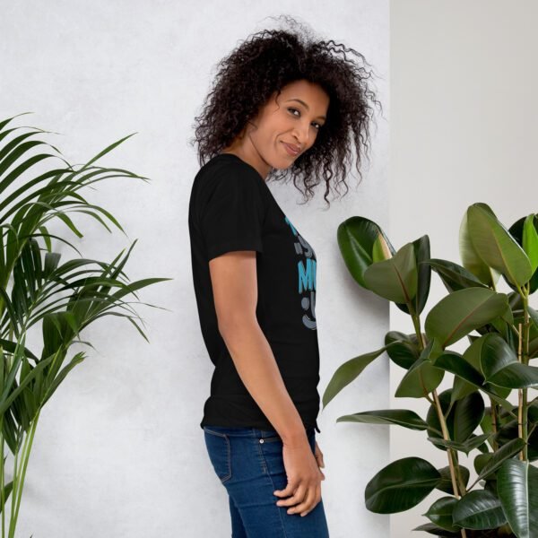 Trendy Music Lover's Tee in Black, Navy, Blue, Lilac, Orange, Red, Cream, White - XS-4XL - 100% Combed Cotton - Lightweight & Comfortable - Perfect for Music Enthusiasts - Made to Order - Image 4