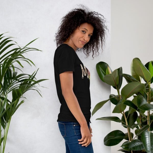 Classic Unisex Sports Tee-Shirt in Black, Navy, Mint, Orange, Royal & More - Sizes S-4XL - 100% Cotton - Image 4