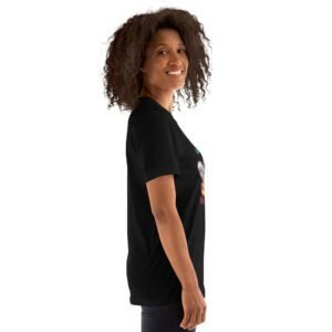 Unisex unique t-shirt for women's