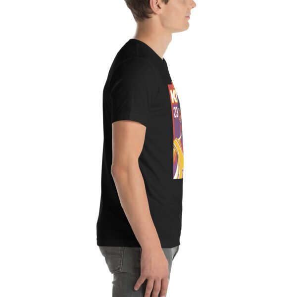 Sport Lover's Design Passion for Sports Tee in Black, Navy, Lilac, Kelly, Red, Tan, Toast, White | 100% Cotton | Lightweight | Sizes S-4XL - Image 6