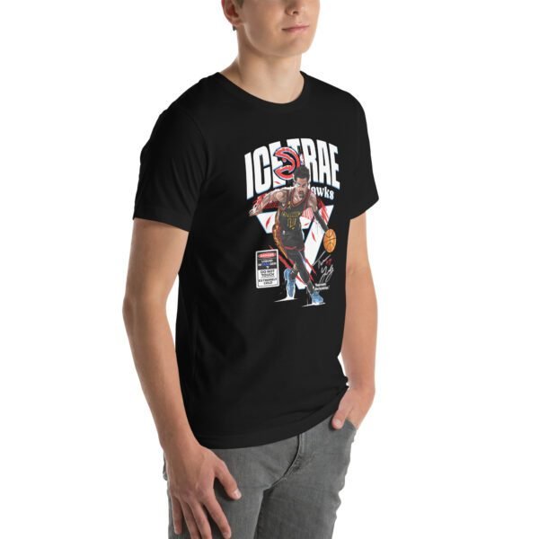 Sporty Vibes T-Shirt: Aqua, Berry, Black, Heather Midnight Navy, Heather Orange, Heather True Royal, Mauve, Mustard, Tan - Sizes 2XL-4XL, Lightweight 100% Combed Cotton, Ideal for Sports Enthusiasts - Image 6