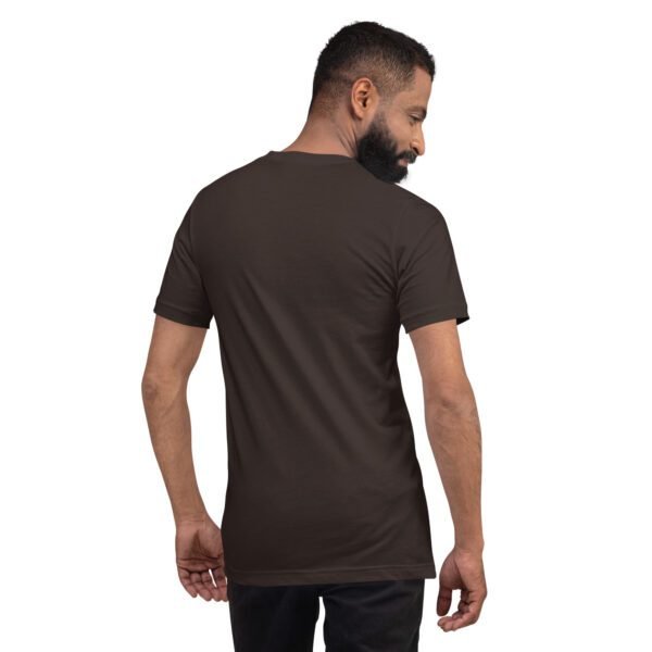 Max Effort Gym Tee: Black, Brown, Red & More - Sizes XS-5XL - 100% Cotton Fitness T-Shirt - Image 22