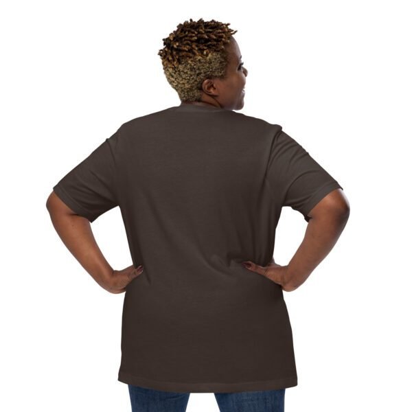 Premium Gym T-Shirt Collection: Black Heather, Brown, Cardinal, and More - Gym Needs Me - XS-5XL - 100% Cotton - Fitness Tees - Image 17
