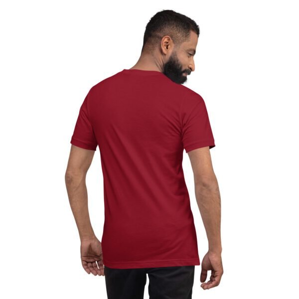 Max Effort Gym Tee: Black, Brown, Red & More - Sizes XS-5XL - 100% Cotton Fitness T-Shirt - Image 18