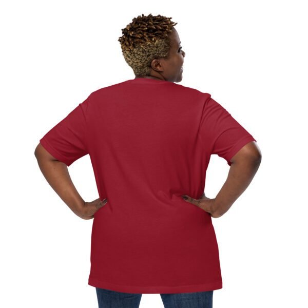 Premium Gym T-Shirt Collection: Black Heather, Brown, Cardinal, and More - Gym Needs Me - XS-5XL - 100% Cotton - Fitness Tees - Image 15