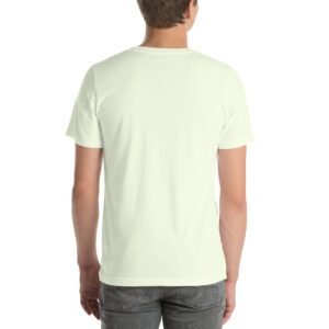 Senior Year Celebration T-Shirt 2025 - Peace Love Senior Year - Available in Multiple Colors and Sizes - 100% Combed Cotton - Lightweight and Comfortable - Perfect for Seniors - On-Demand Production - Reduce Overproduction - Ideal for Senior Year Celebrations - Great for Graduation - Shop Now!