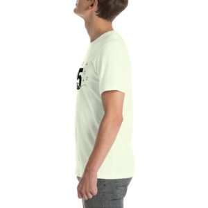 Senior Year Pride Shirt - 25 Senior | Various Colors & Sizes | 100% Combed Cotton | Lightweight