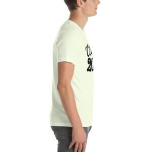 Class of 2025 Senior Year T-Shirt Collection: Ash, Citron, Heather Mint & More - Sizes S-4XL - Soft & Lightweight Cotton - Custom Made On Demand - Seniors T-Shirts