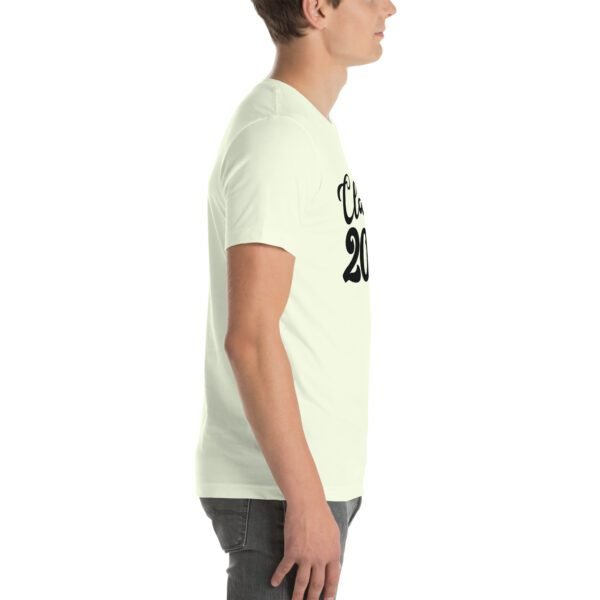 Class of 2025 Senior Year T-Shirt Collection: Ash, Citron, Heather Mint & More - Sizes S-4XL - Soft & Lightweight Cotton - Custom Made On Demand - Seniors T-Shirts - Image 53