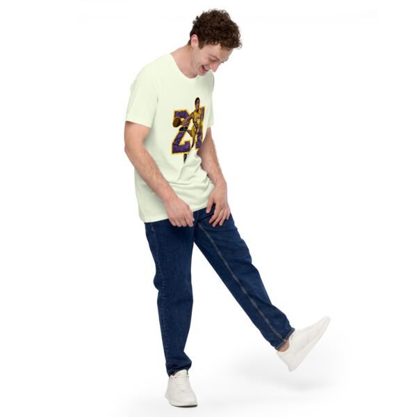 Ultimate Fitness Lover T-Shirt in Black Heather, Citron, Ice Blue, Lilac, Mint, Kelly, Red, Toast, White - XS-4XL - 100% Combed Cotton - Lightweight & Comfortable - Ideal for Sports Enthusiasts - On-Demand Production - Made in Nicaragua, Mexico, Honduras, or US - 4.2 oz./yd.² - Image 31