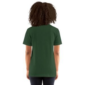 Unisex t-shirt for sport's lovers