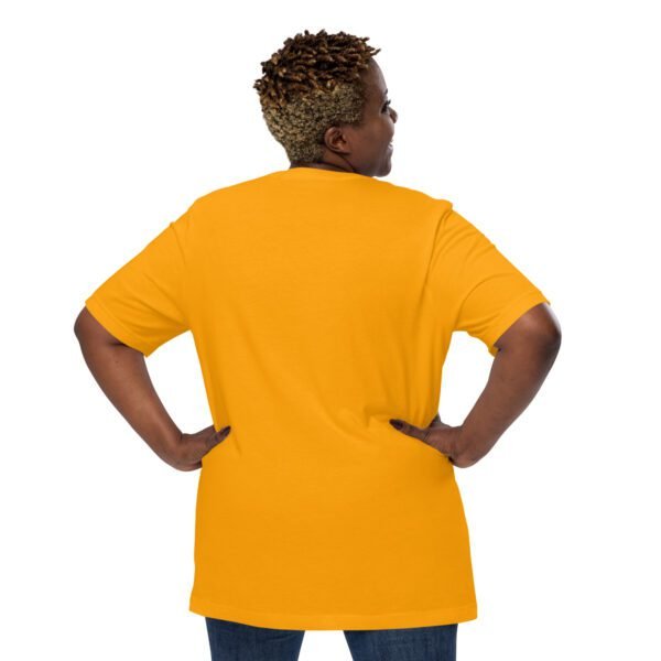 Retro 80's Music T-Shirt in Black, Gold, Navy, Raspberry, Olive, Orange, Red - Available in Sizes S-4XL - 100% Cotton - Lightweight & Comfortable - Music Tees - Image 23