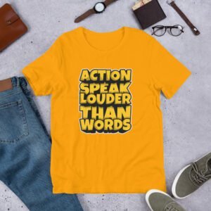 Stylish Unisex T-Shirt Collection: Shop Now for Comfort and Versatility!